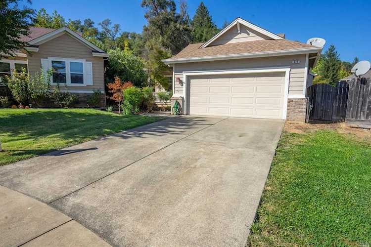 478 Muscat Drive Cloverdale, CA 95425