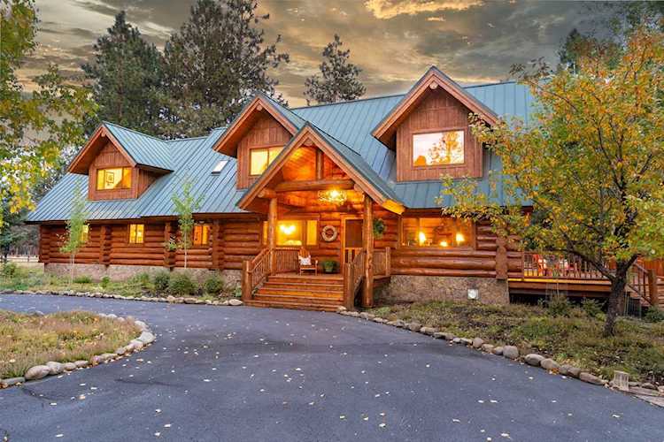 69440 Crooked Horseshoe Rd Sisters, OR 97759