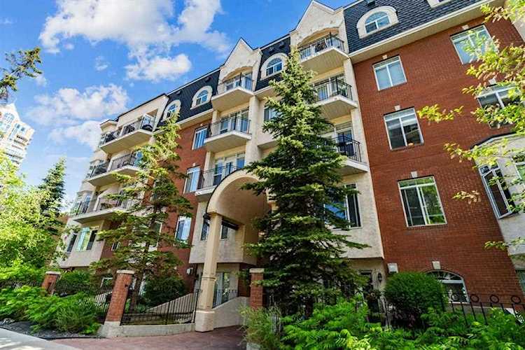 923 15 Ave SW #304 Calgary, AB T2R 0S2