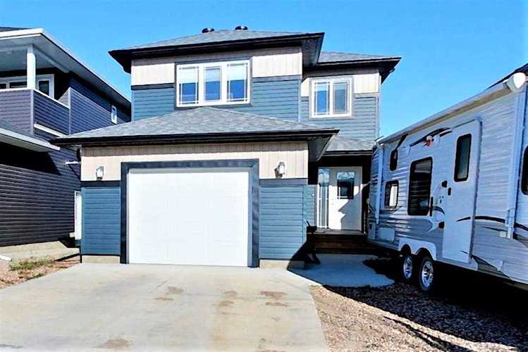 138 Beacon Hill Dr Fort Mcmurray, AB T9H 2P5