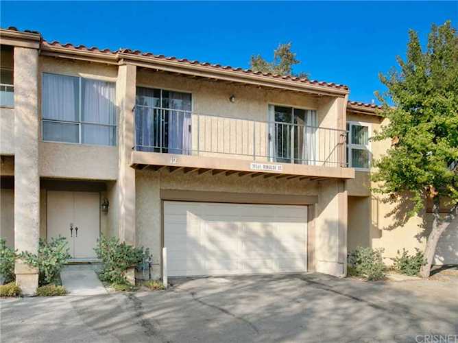 19561 Rinaldi Street #12 Porter Ranch, CA 91326