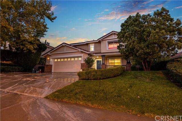 32480 The Old Road Castaic, CA 91384