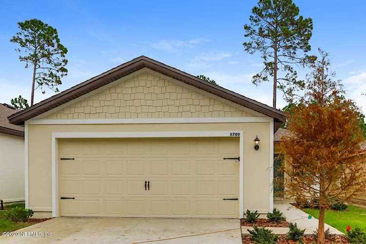 8709 Harvest Moon Ln Jacksonville, FL 32234