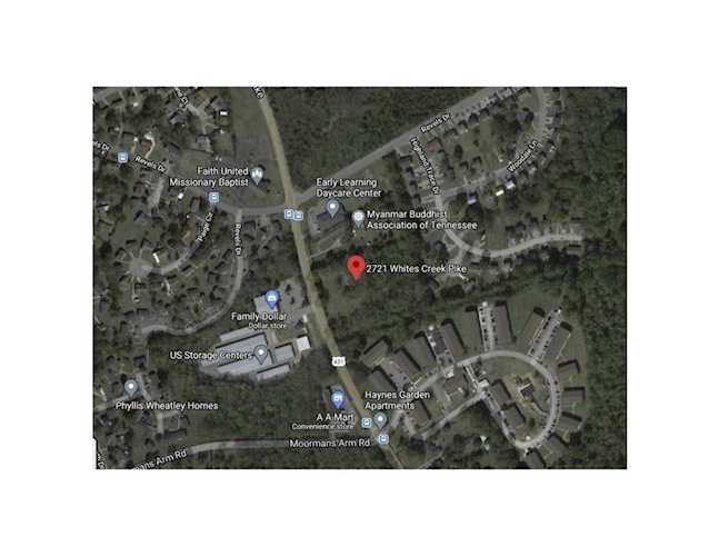 2721 Whites Creek Pike Nashville, TN 37207 | MLS 2200078 Photo 1