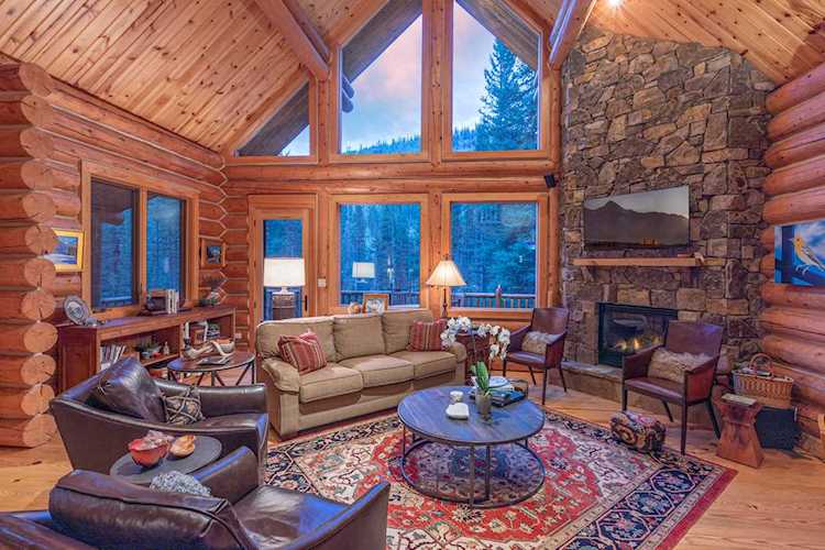 112 Cabins Ln Mountain Village, COLORADO 81435