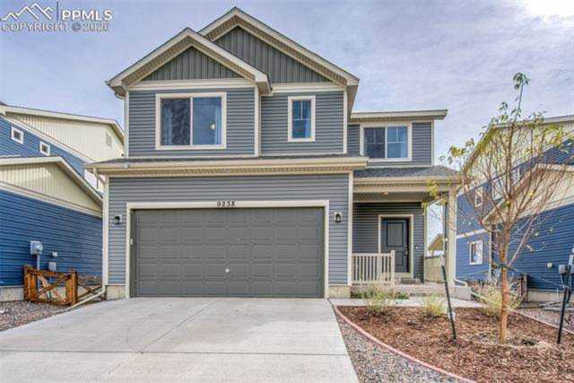 9238 Pacific Crest Drive Colorado Springs, CO 80927