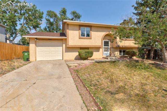7211 N Sioux Circle Colorado Springs, CO 80915