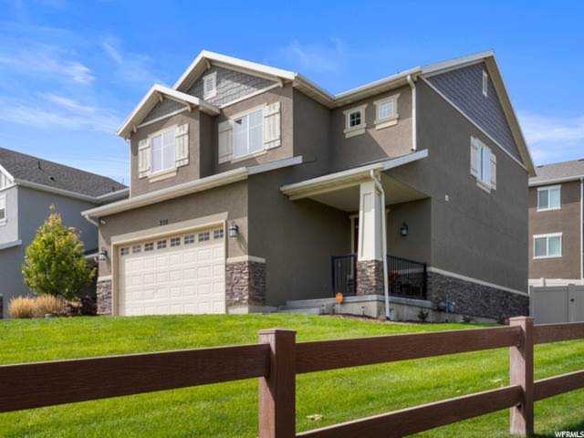 258 W Willow Creek Dr. S Saratoga Springs, UT 84045