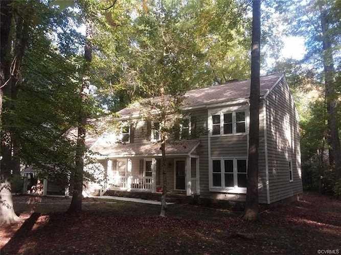 3815 Timber Ridge Rd Midlothian, VA 23112