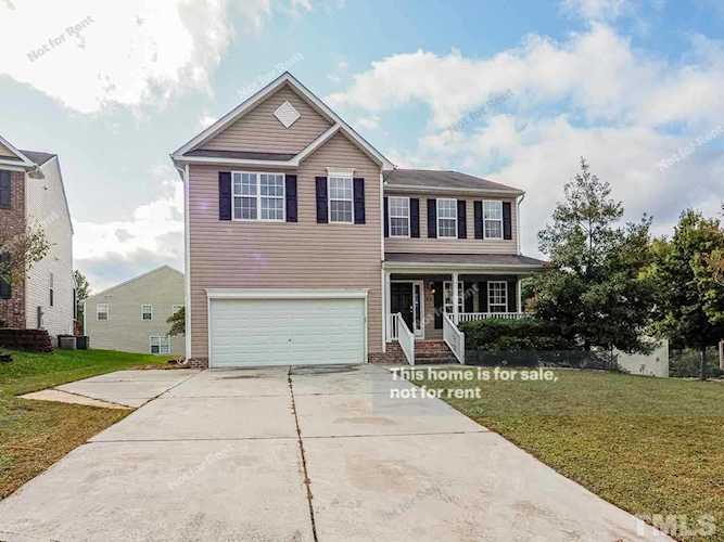 8713 Gooch Court Wake Forest, NC 27587