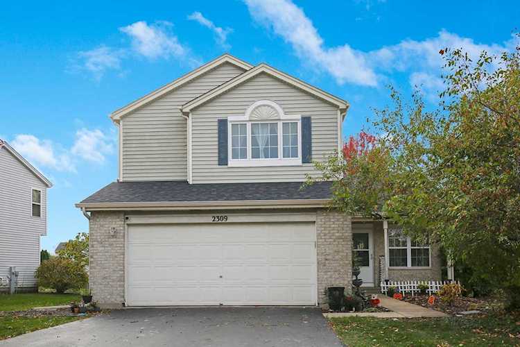 2309 Wesmere Lakes Dr Plainfield, IL 60586