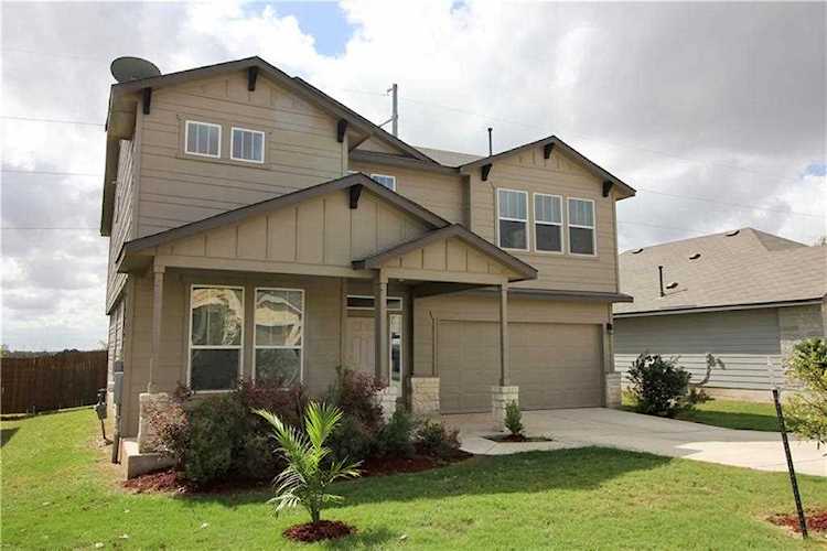 13704 Bauhaus BND Pflugerville, TX 78660