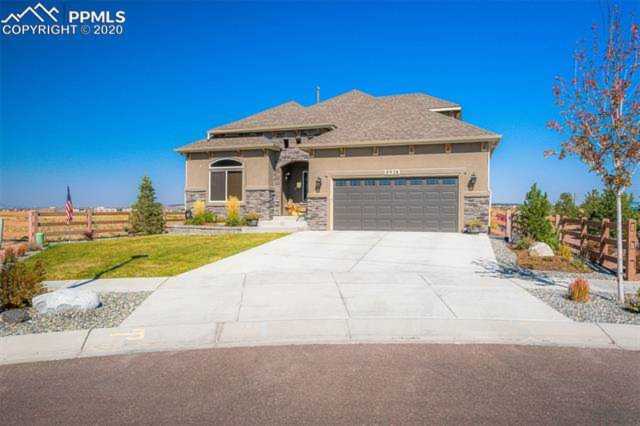 6928 Black Saddle Drive Colorado Springs, CO 80924