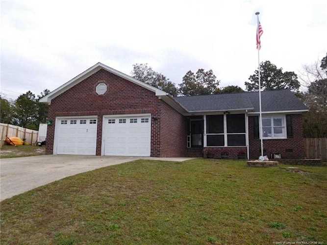 4901 Edgegrove Circle Hope Mills, NC 28348