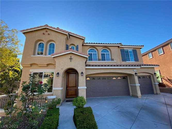 553 Los Dolces St Las Vegas, NV 89138