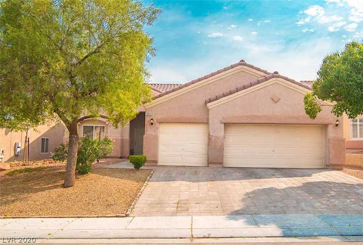 3413 Casa Alto Ave North Las Vegas, NV 89031