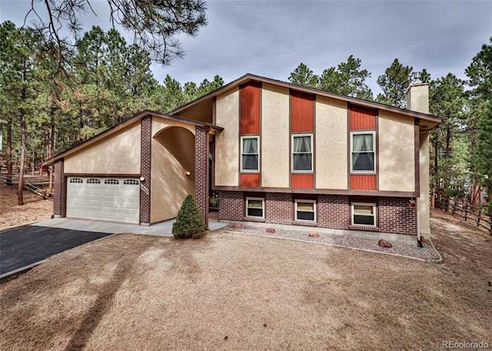 1350 Becky Dr Colorado Springs, CO 80921