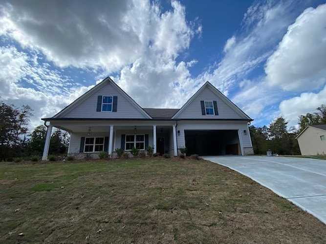 1705 Trotters Ct Monroe, GA 30656
