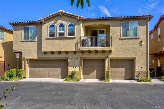1715 San Ignacio Ct #2 Chula Vista, CA 91913