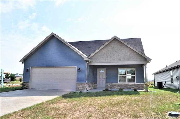 8024 Lucas Lane Lot 146 Charlestown, IN 47111