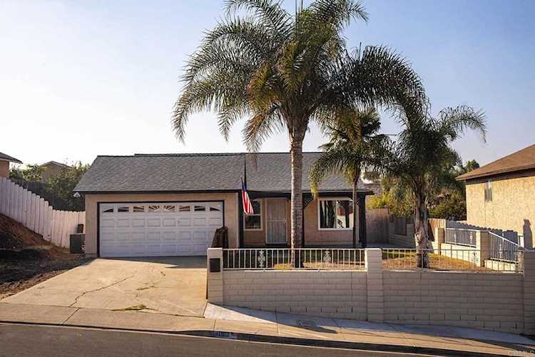 4063 Via De La Bandola San Ysidro, CA 92173