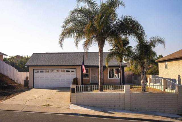 4063 Via De La Bandola San Ysidro, CA 92173