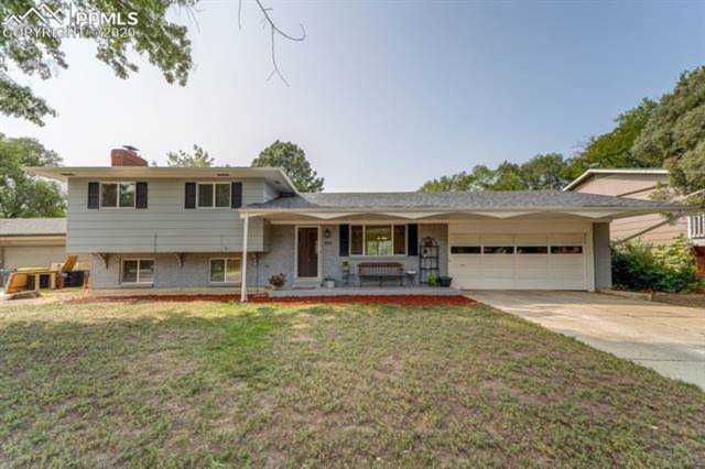 1226 De Reamer Circle Colorado Springs CO 80915 - MLS 1766453 - Ashford Photo 1