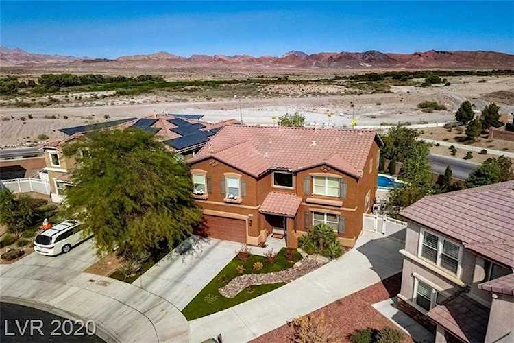 1196 Evergreen Cove St Henderson, NV 89011
