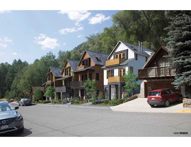 465 W Galena Ave Telluride, COLORADO 81435