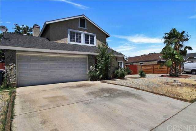 3609 Columbia Avenue Palmdale, CA 93550