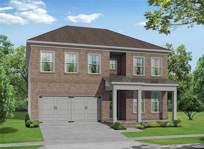 820 Pennington View Ln Alpharetta, GA 30004