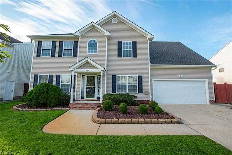 928 Flores Ct Virginia Beach, VA 23464