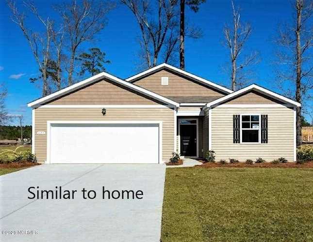 0002 Hope Creek Drive Hampstead, NC 28401