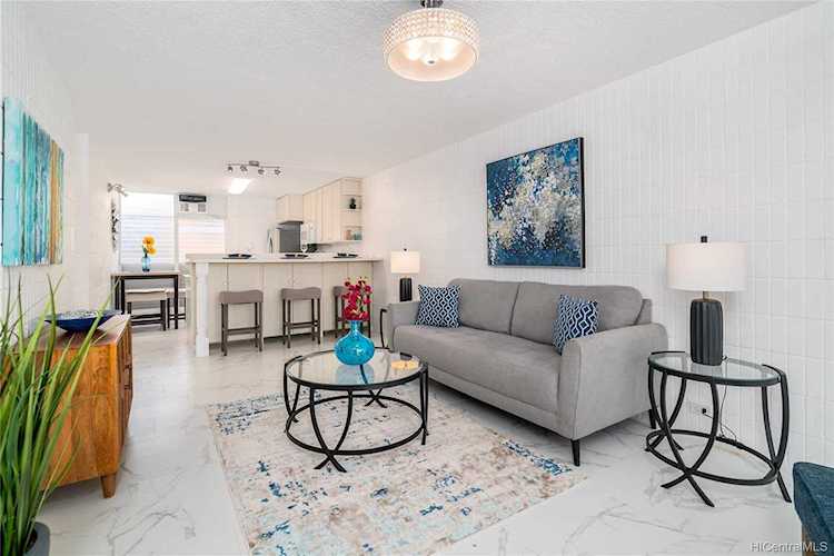 1524 Pensacola Street #316 Honolulu, HI 96822 | MLS 202027643 Photo 1