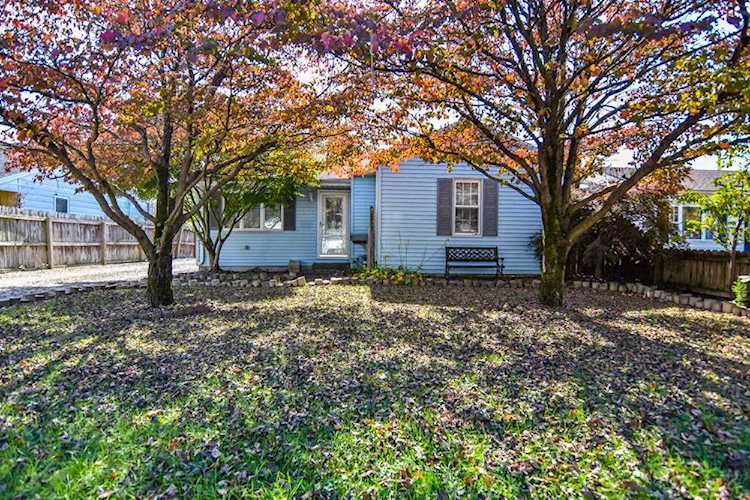 2505 Ravenswood Drive Evansville, IN 47714