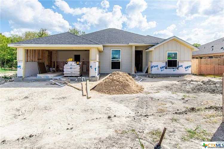 2631 Bolzano Trl Temple, TX 76502
