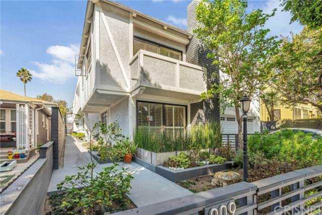 909 Grant Street #2 Santa Monica, CA 90405