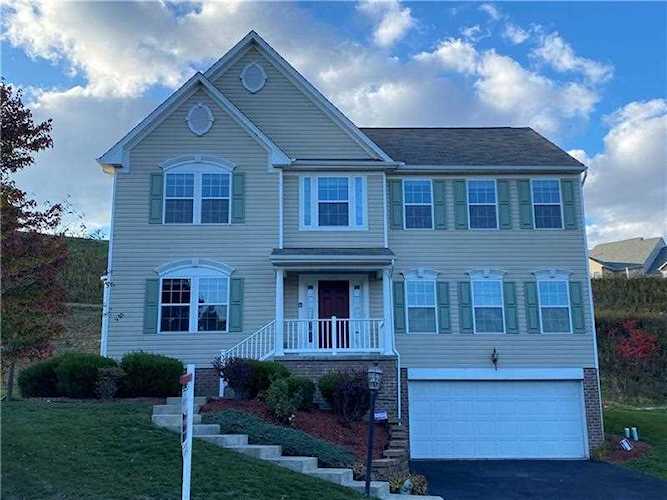 6716 Fieldcrest Drive Delmont, PA 15626