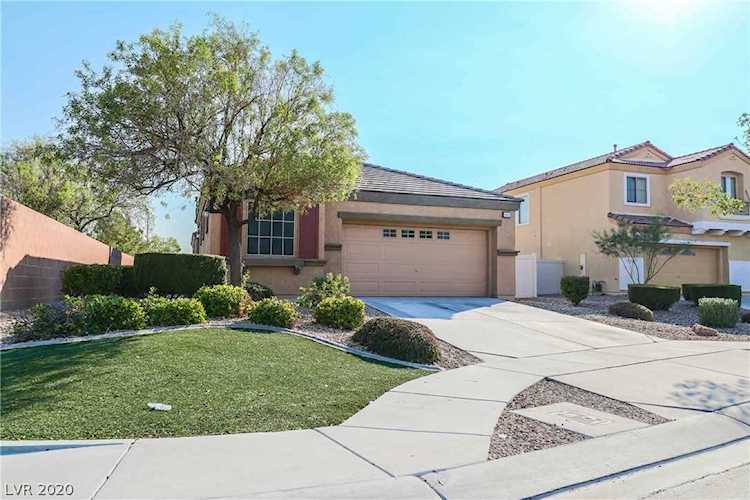 3665 Bella Legato Ave North Las Vegas, NV 89081
