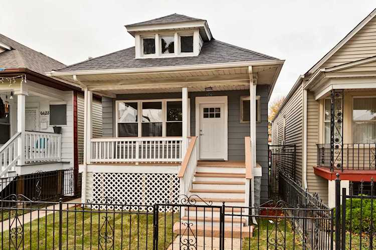 6626 S Oakley Ave Chicago, IL 60636