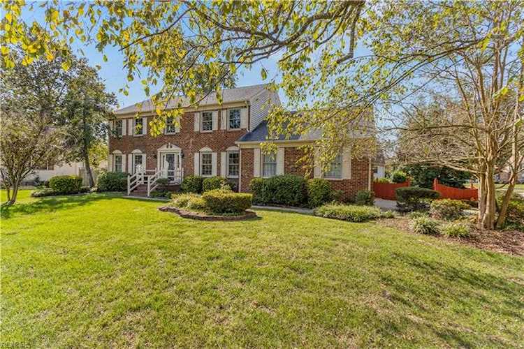 4517 Boxford Rd Virginia Beach, VA 23456