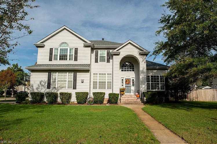 4324 Foreman Trl Virginia Beach, VA 23456