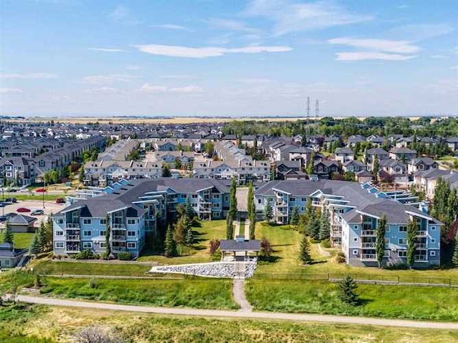 390 Marina Dr #204 Chestermere, AB T1X 1W6
