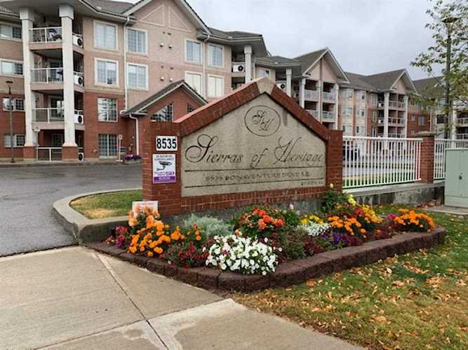 8535 Bonaventure Dr SE #115 Calgary, AB T2H 3A1