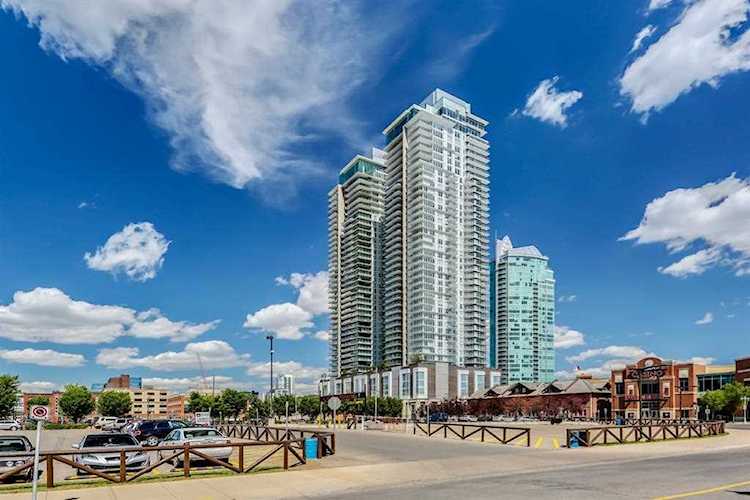 1188 3 St SE #1107 Calgary, AB T2G 0C7