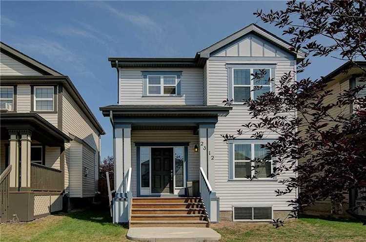 2312 Reunion Rise NW Airdrie, AB T4B 0M8