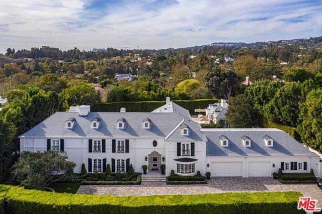 219 S Mapleton Drive Los Angeles, CA 90024