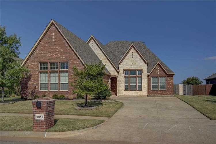 6013 NW 162nd St Edmond, OK 73013