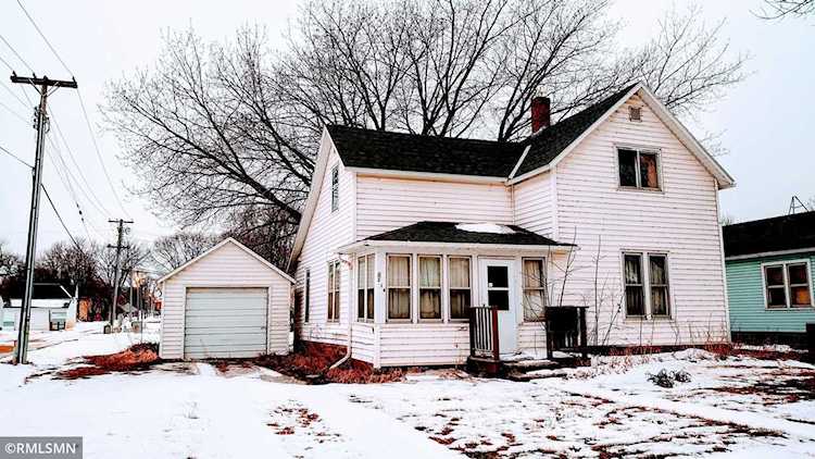314 N Washington Avenue Springfield, MN 56087