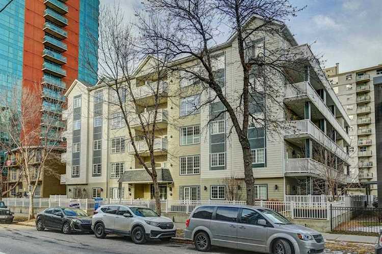 820 15 Ave SW #204 Calgary, AB T2R 0S1
